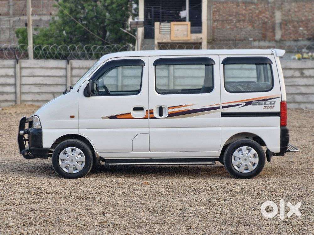 Maruti Suzuki Eeco Cng 5 Seater Ac, 2020, Cng & Hybrids