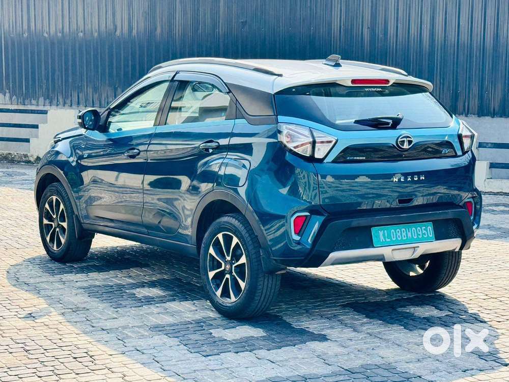 Tata Nexon Ev