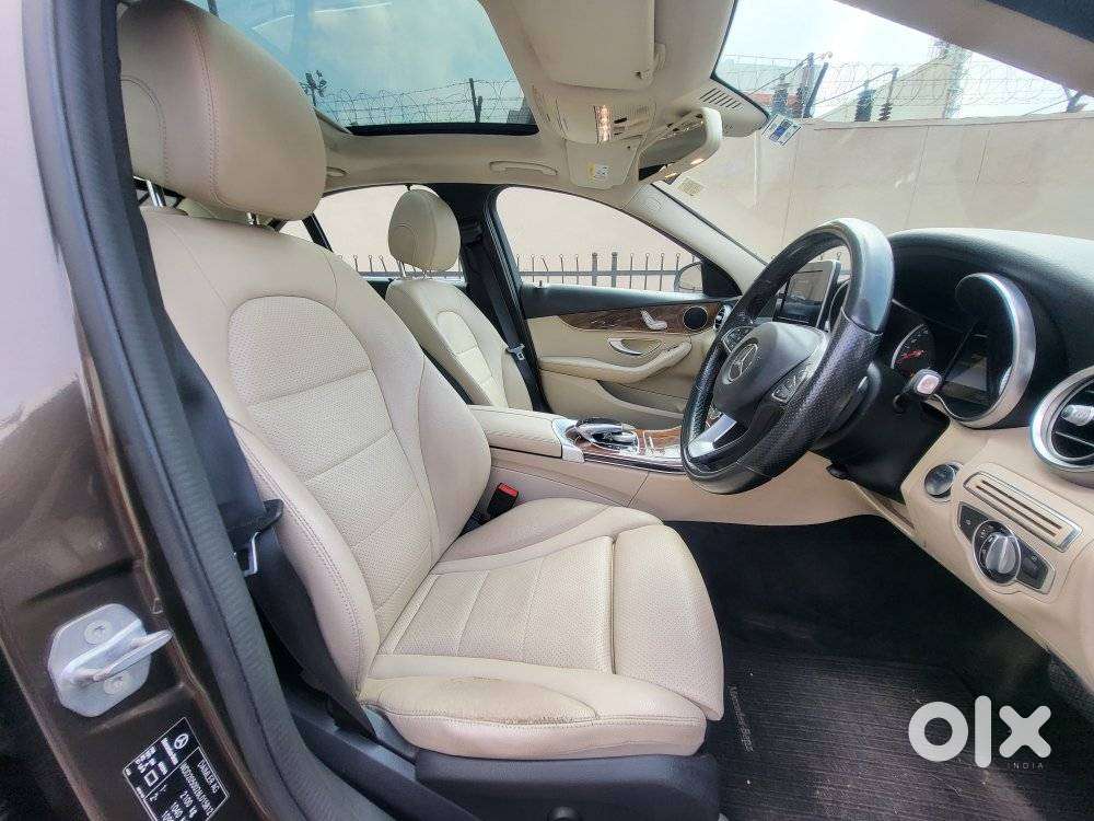 Mercedes-benz C-class Progressive C 220d, 2017, Diesel