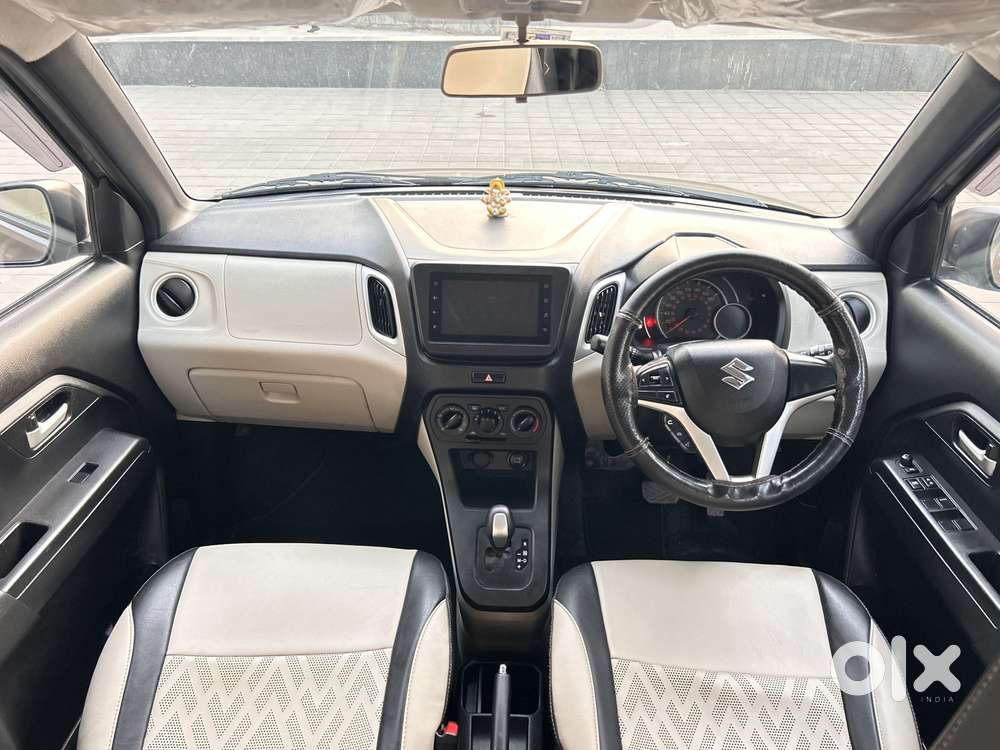 Maruti Suzuki Wagon R Zxi Amt 1.2, 2020, Petrol