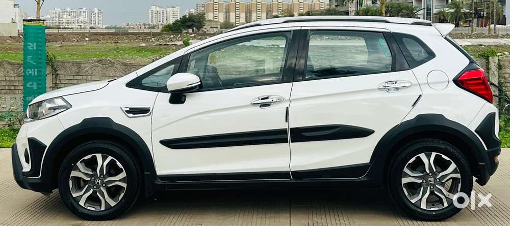 Honda Wr-v 1.5 Vx I-dtec, 2017, Diesel