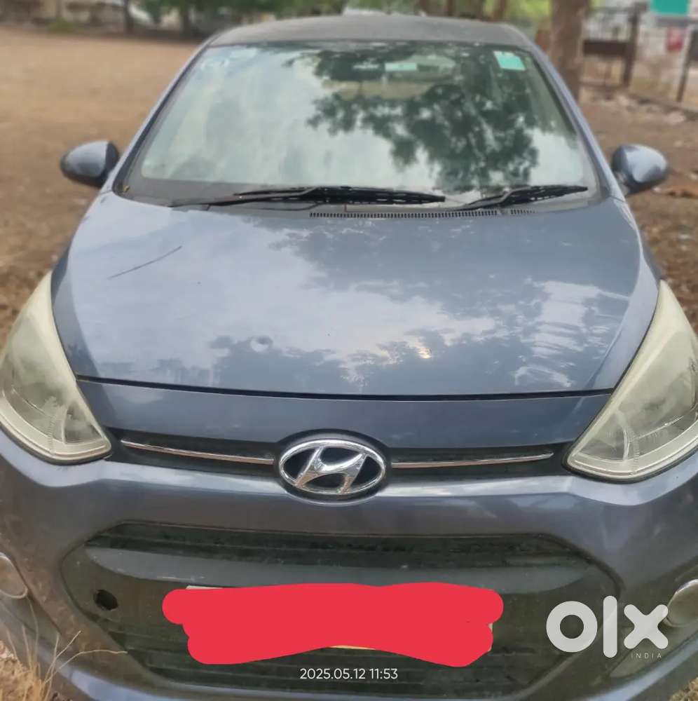 Hyundai Grand I10 2015