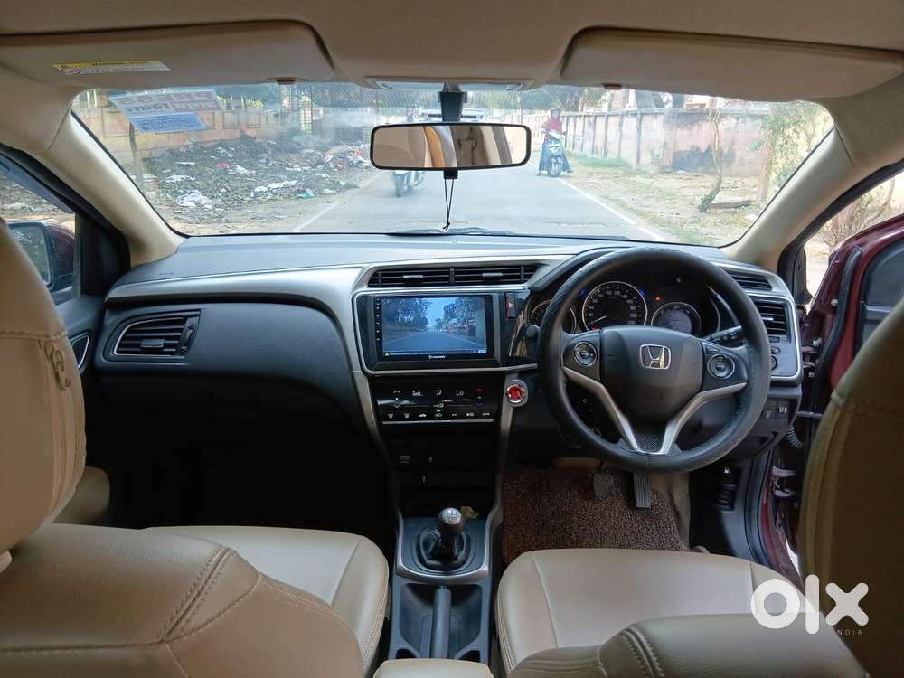 Honda City I-vtec Vx, 2017, Petrol