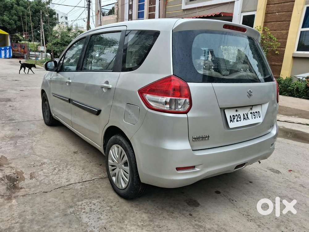 Maruti Suzuki Ertiga Vdi, 2012, Diesel