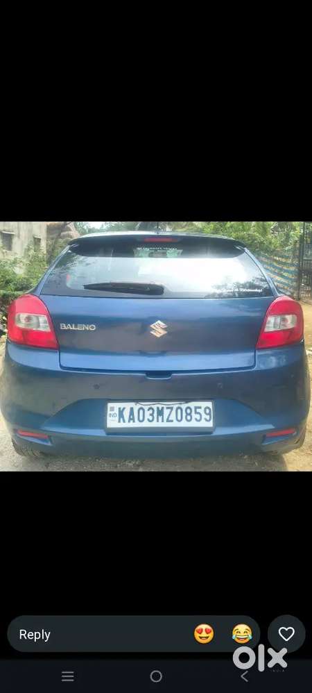 Maruti Suzuki Baleno 2016