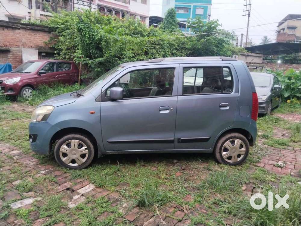 Maruti Suzuki Wagon R Vxi Bs Iv, 2013, Petrol