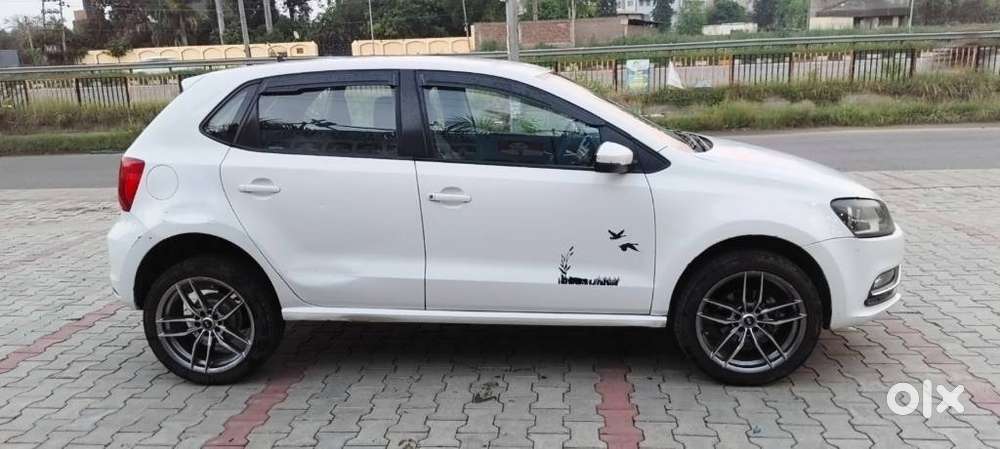 Volkswagen Polo 1.5 Tdi Comfortline, 2016, Diesel