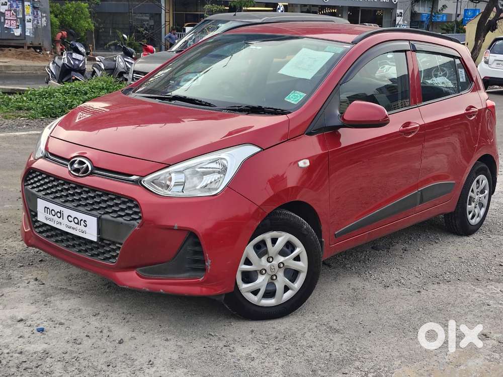 Hyundai Grand I10 Magna 1.2 Kappa Vtvt, 2018, Petrol