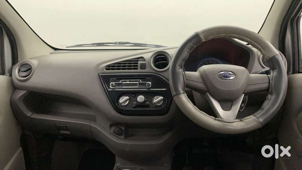 Datsun Redigo T Option, 2017, Petrol