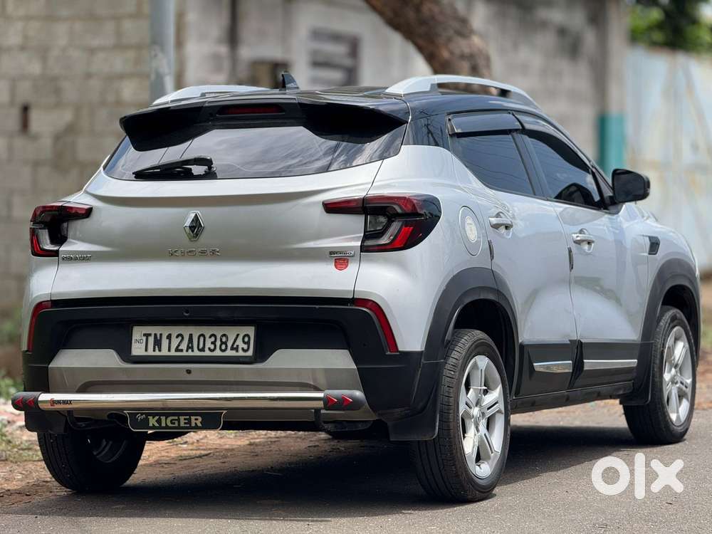 Renault Kiger Rxt, 2021, Petrol
