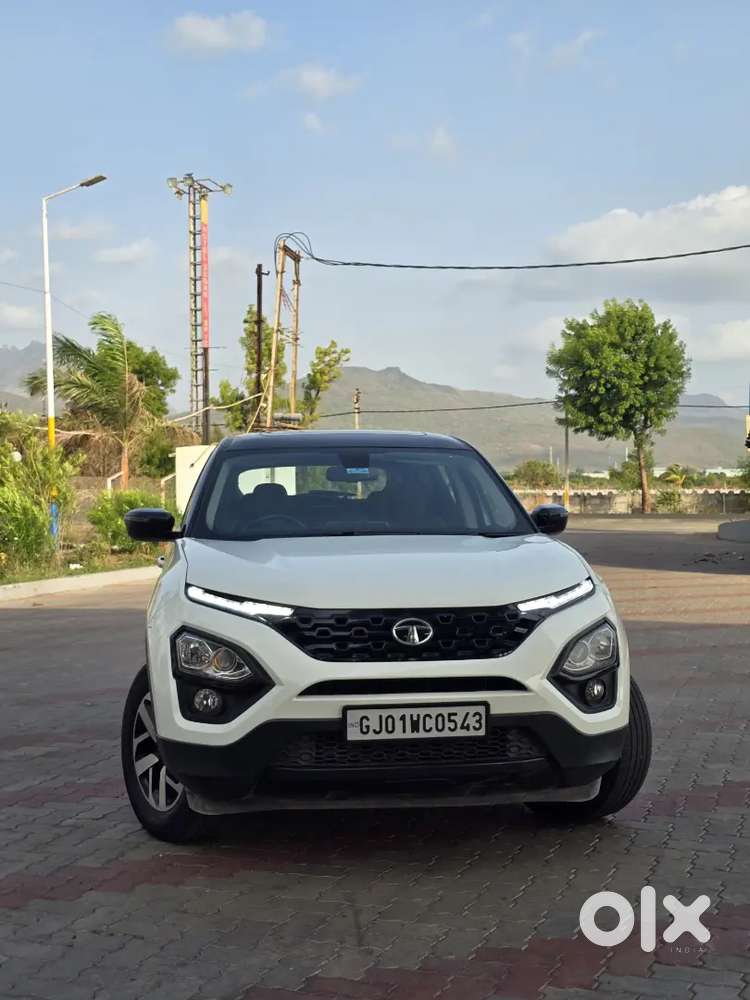 2021 Tata Harrier Xz Plus Diesel