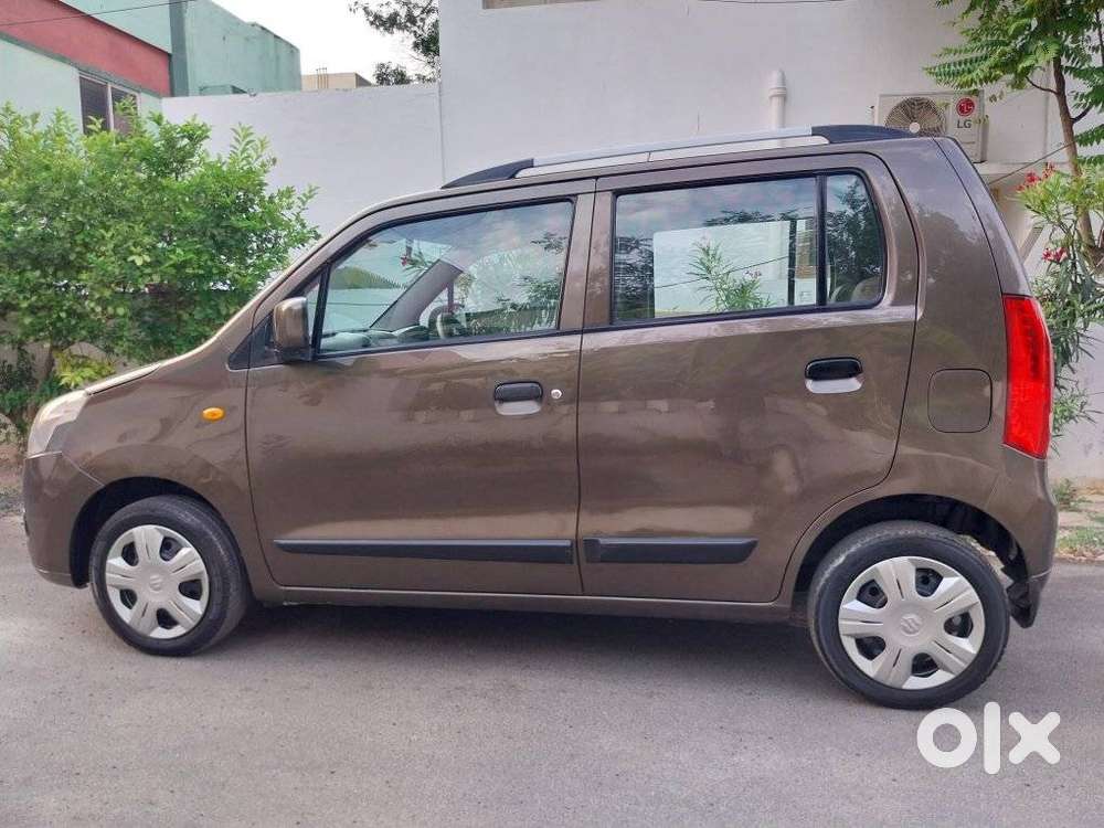 Maruti Suzuki Wagon R Vxi Optional, 2010, Petrol