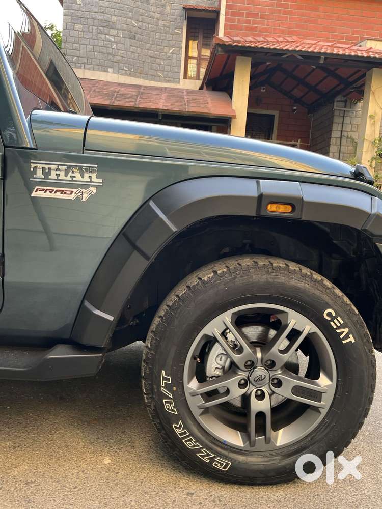 Mahindra Thar Lx Hard Top Diesel Mt 4wd, 2021, Diesel