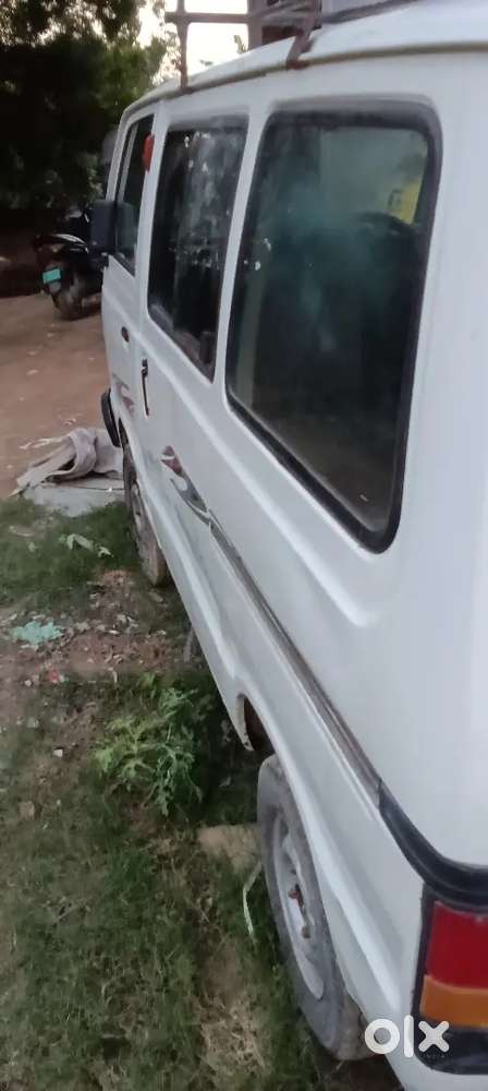 Maruti Suzuki Omni 2016 Petrol