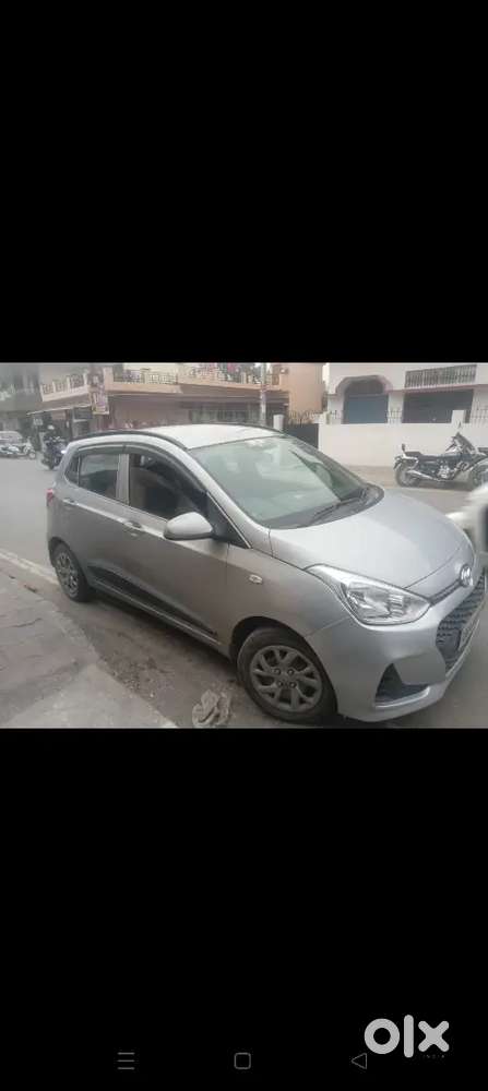 Grand I10 1st Owner Less Driven