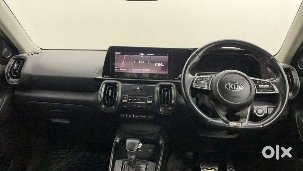 Kia Sonet Gtx Plus 1.5 Dct At, 2020, Diesel