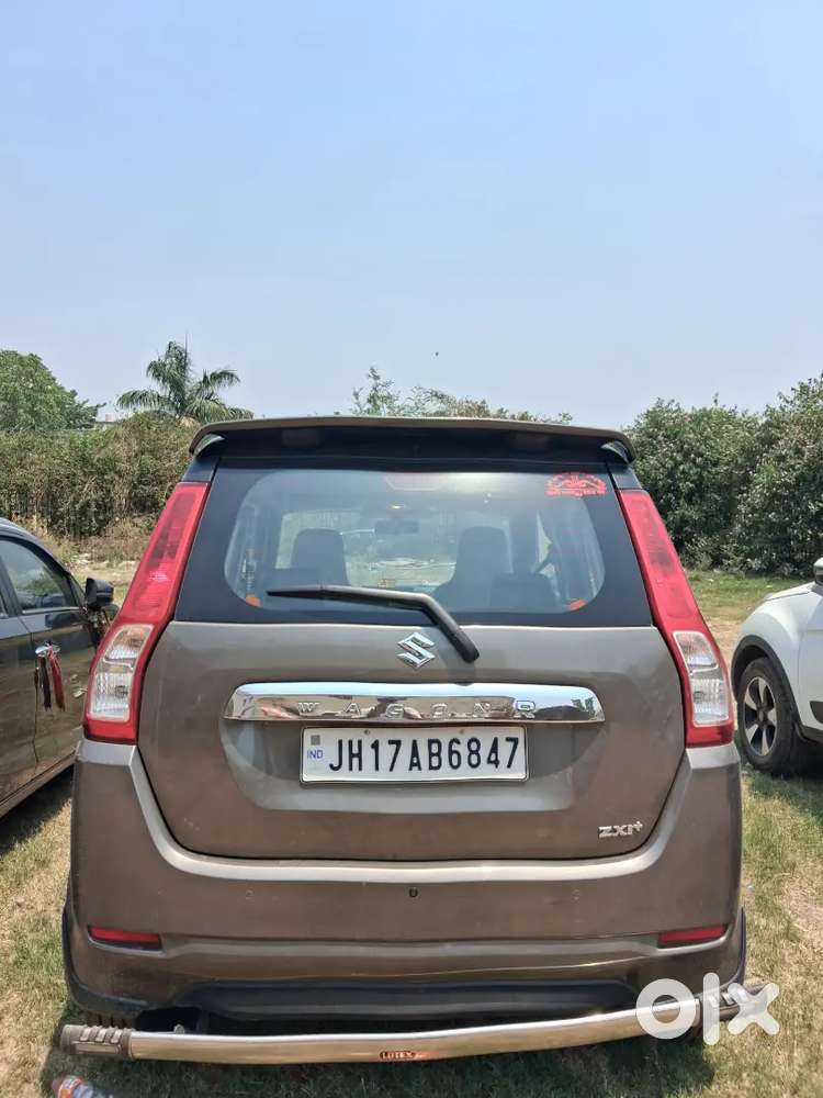Maruti Suzuki Wagon R Zxi +