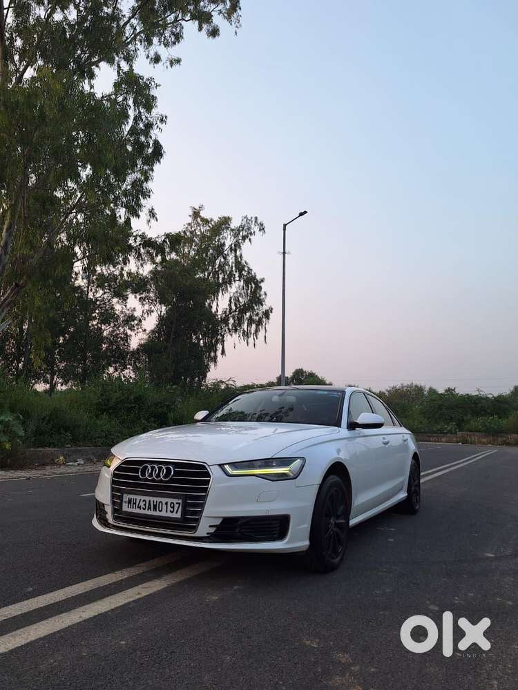 Audi A6 1.8 35 Tfsi Premium Matrix, 2016, Petrol