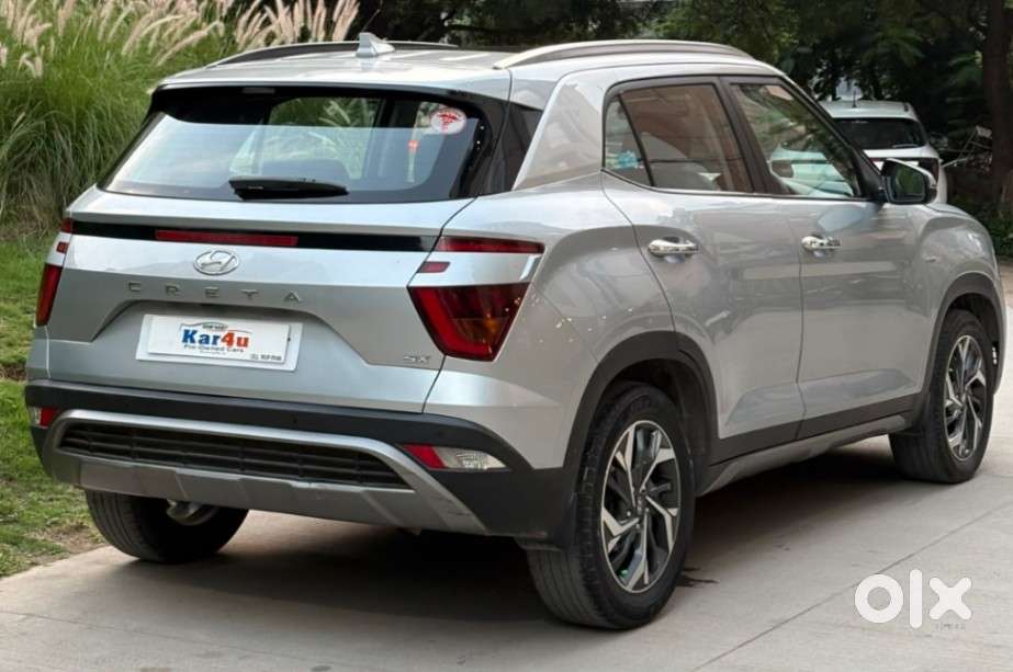 Hyundai Creta 1.5 Sx (o) Diesel At, 2026, Diesel