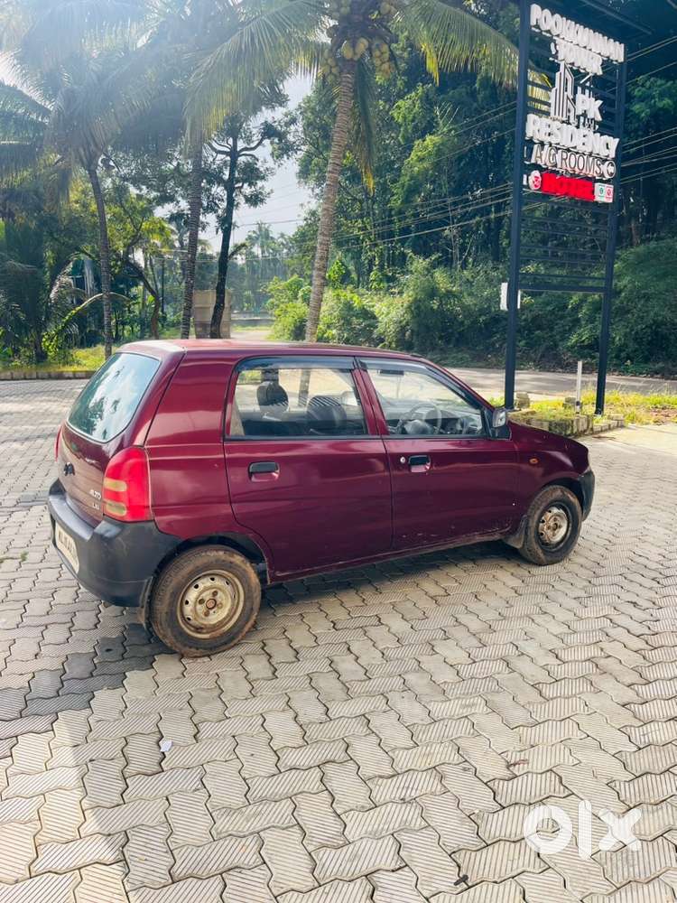 2007 Maruti Suzuki Alto Manual Petrol