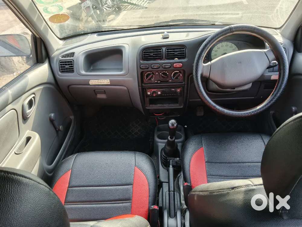 Alto Lxi Power Steering 2nd Owner Original 41051 Chali Hai