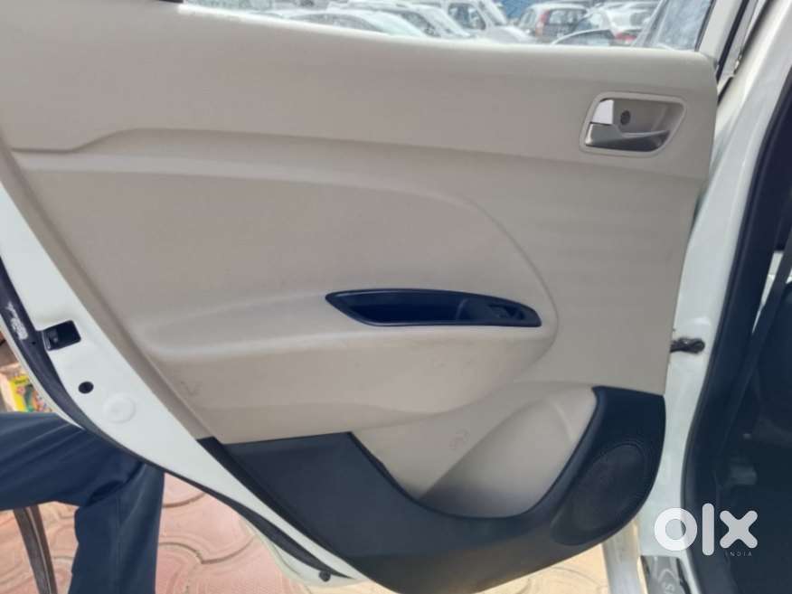 Hyundai Santro Sportz, 2019, Petrol
