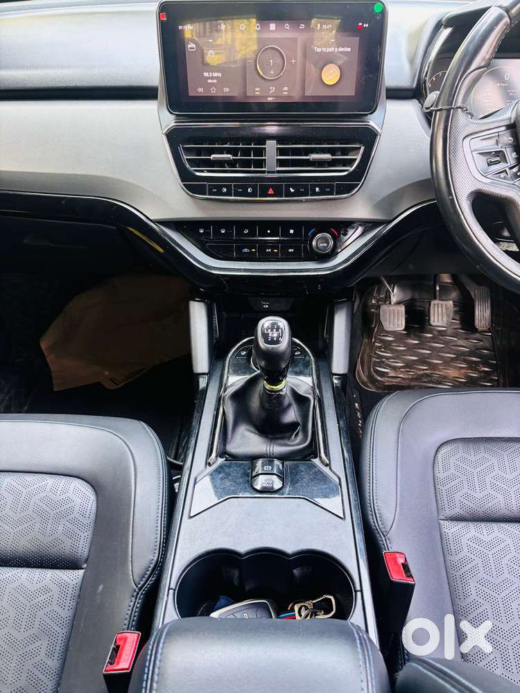 Tata Harrier Xza Plus Dark Edition, 2023, Diesel