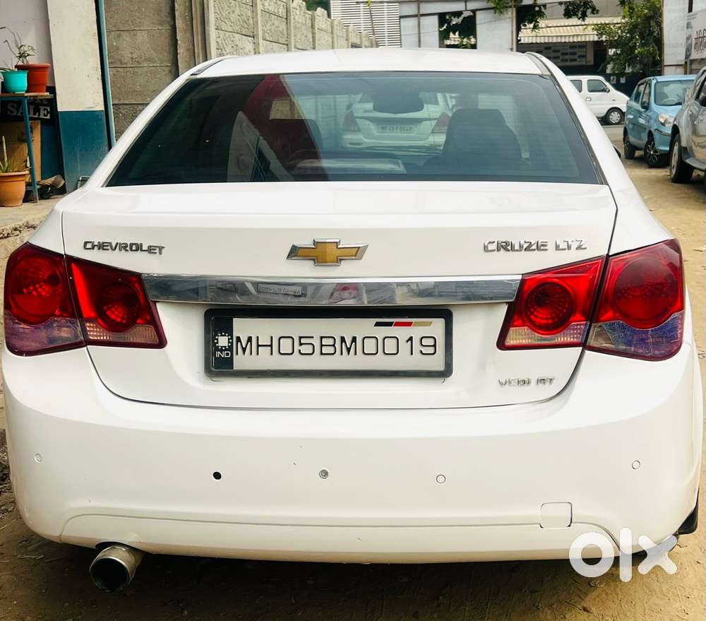 Chevrolet Cruze, 2012, Diesel