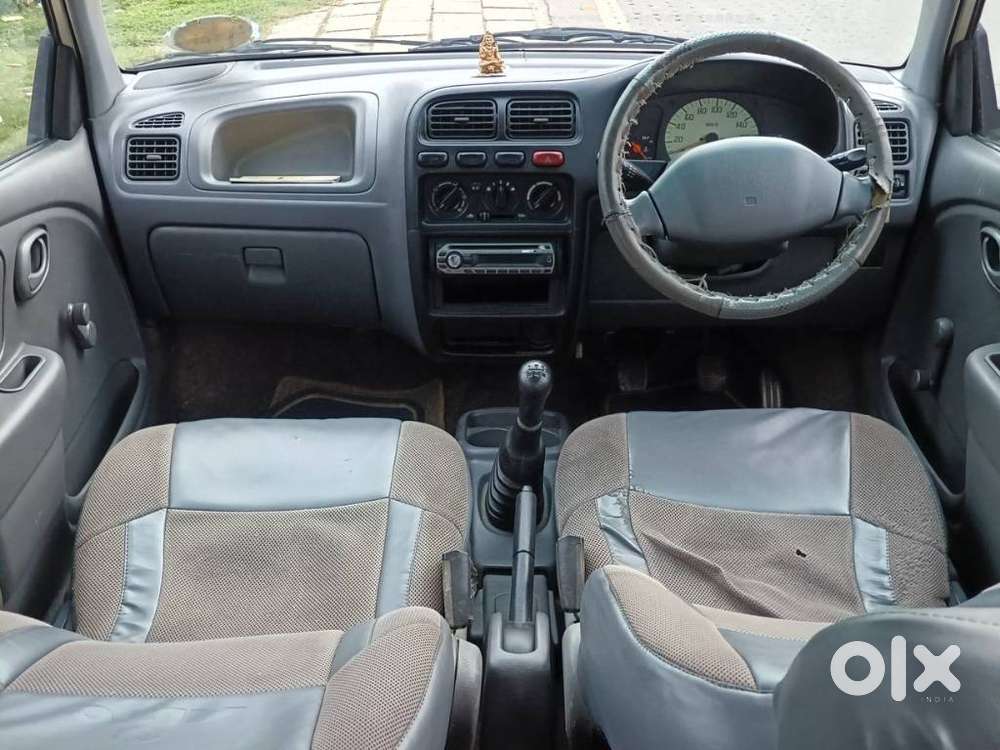 Maruti Suzuki Alto Lxi Bsiii, 2008, Petrol