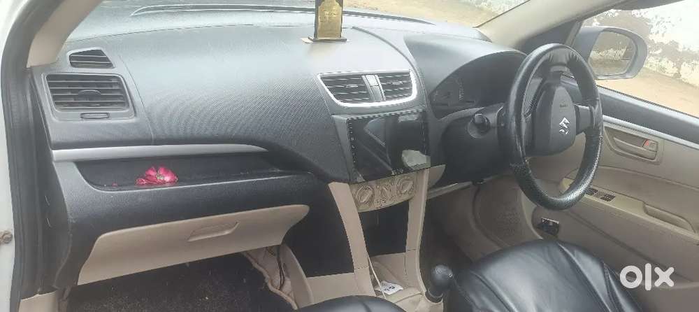 Maruti Suzuki Dzire 2019