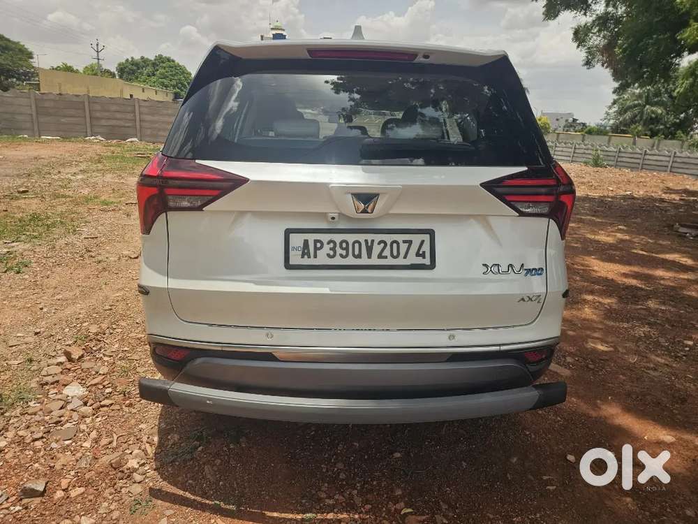 Xuv700 Al ...
