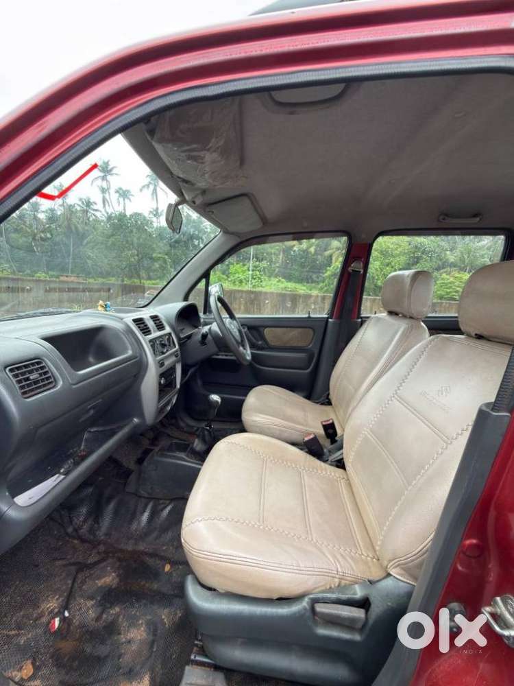 Maruti Suzuki Wagon R Vxi, 2007, Lpg