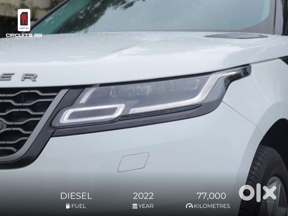 Land Rover Range Velar Hse Dynamic 2.0 Diesel, 2022, Diesel