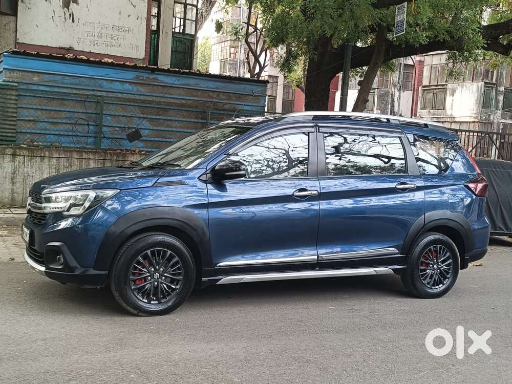 Maruti Suzuki Xl6 1.5 Alpha Plus At Dual Tone, 2021, Petrol