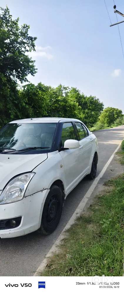 Swift Dzire Vdi 2009