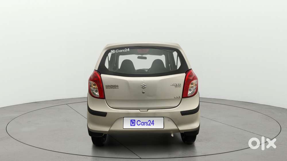 Maruti Suzuki Alto 800 2012-2016 Lxi, 2016, Petrol
