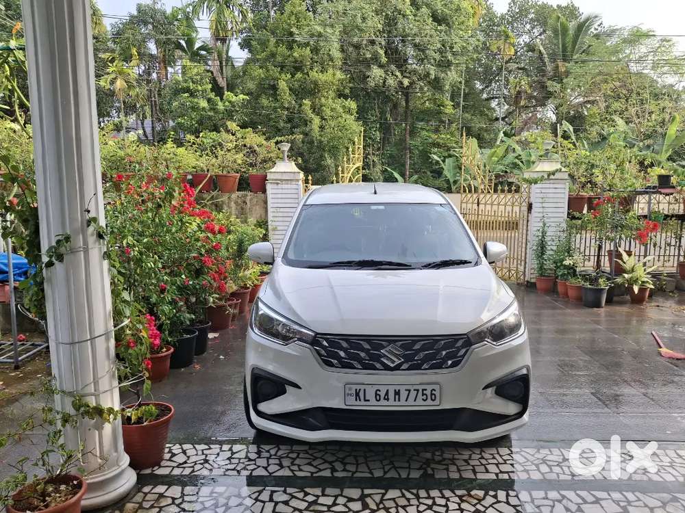 Maruti Suzuki Ertiga 2024