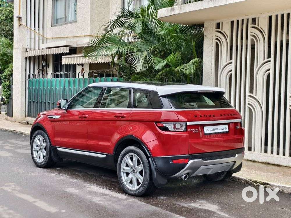 Land Rover Range Evoque, 2012, Diesel