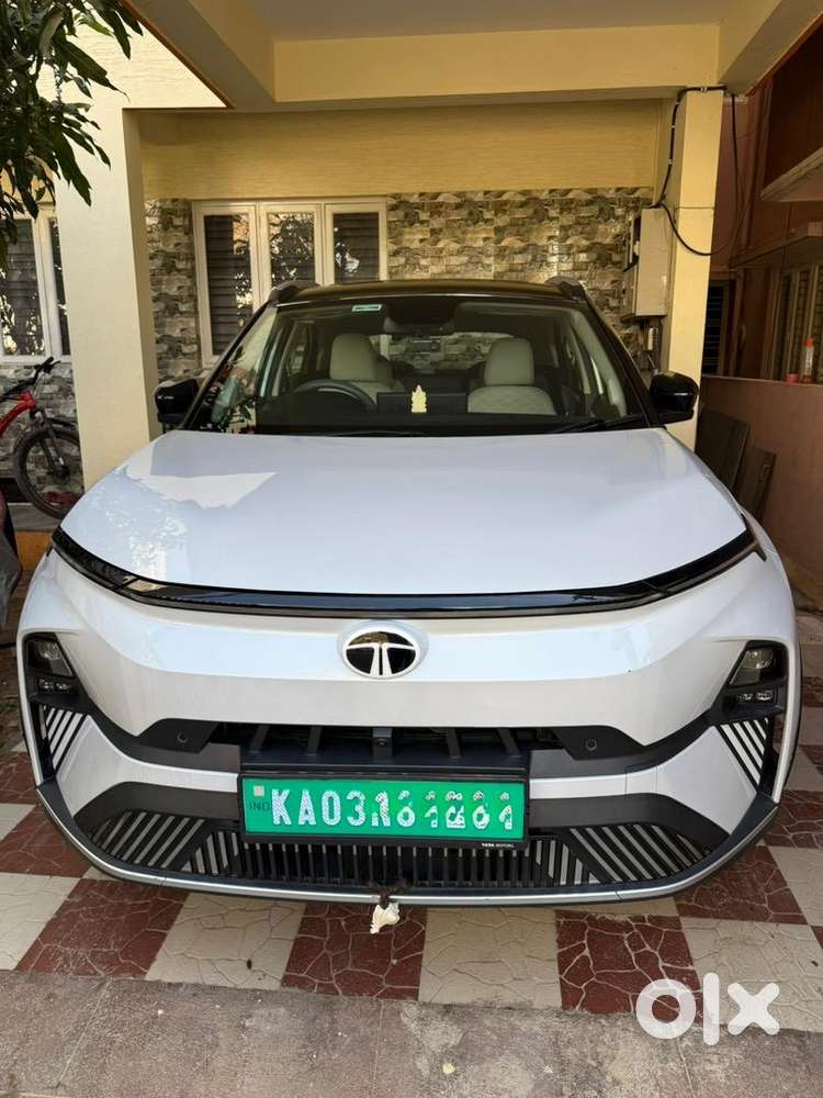 Tata Nexon Ev 2024 Empowered +lr
