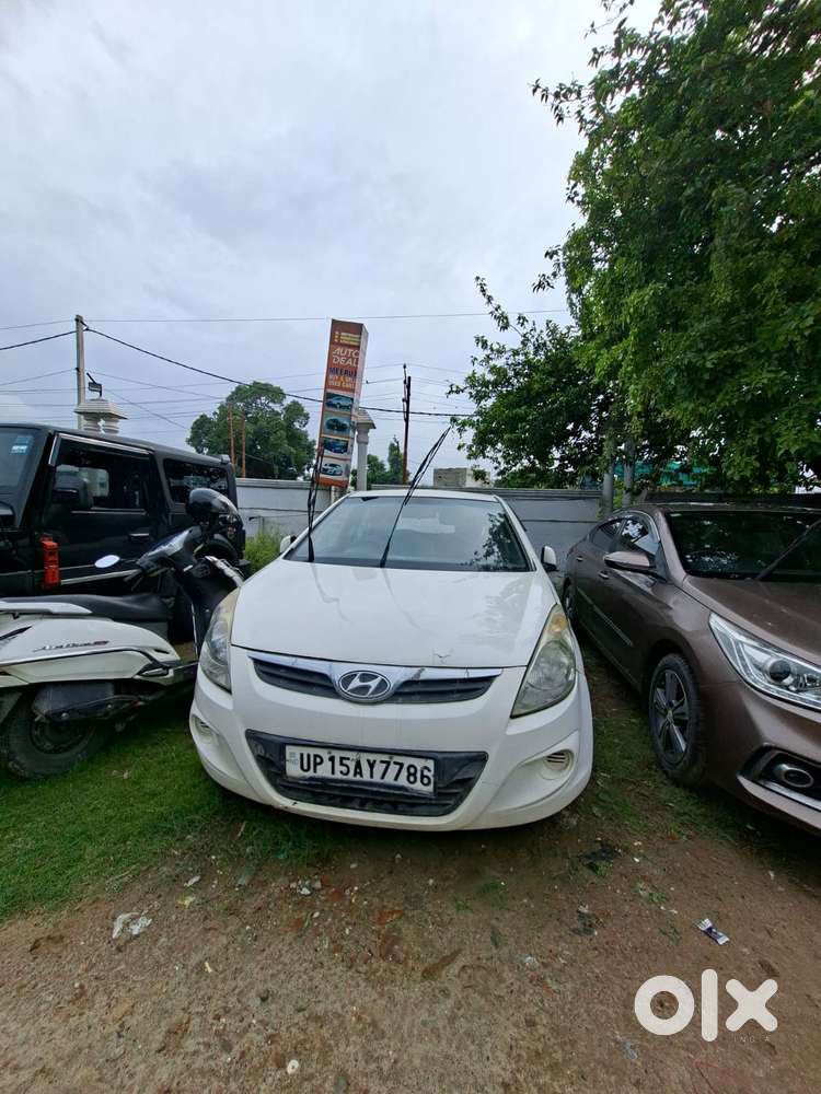 Hyundai I20 1.2 Spotz, 2012, Petrol