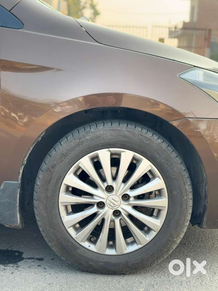 Maruti Suzuki Ciaz 2016 Diesel Excellent Condition