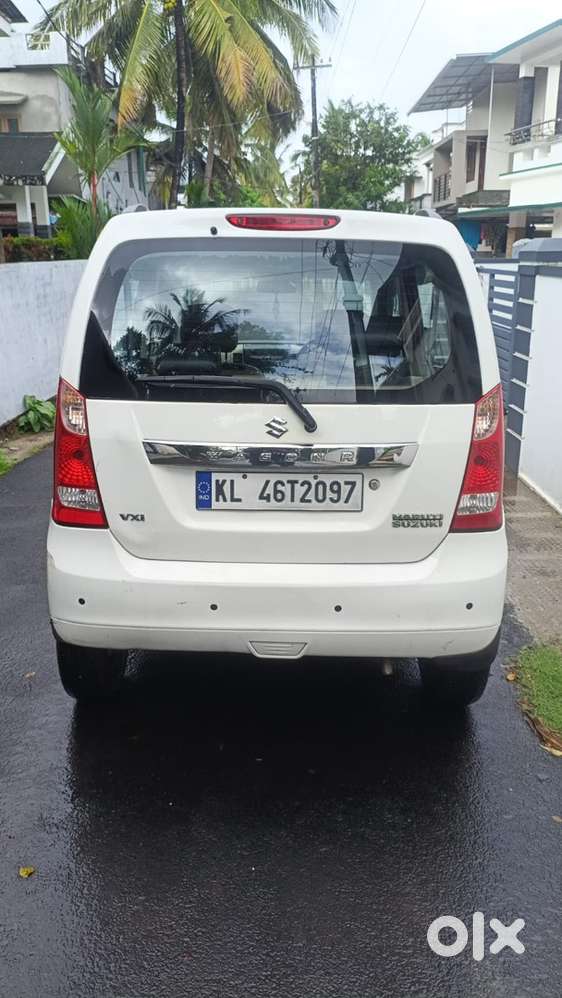 Maruti Suzuki Wagon R Petrol Well Maintained