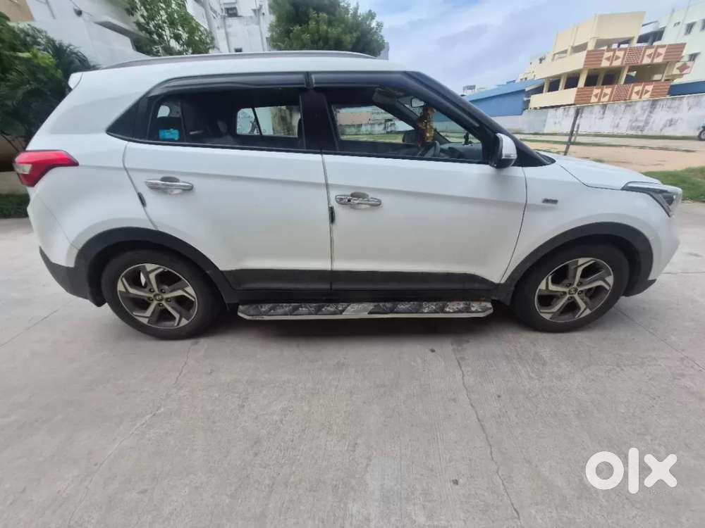 Hyundai Creta 1.6 Sx At Crdi, 2019, Diesel
