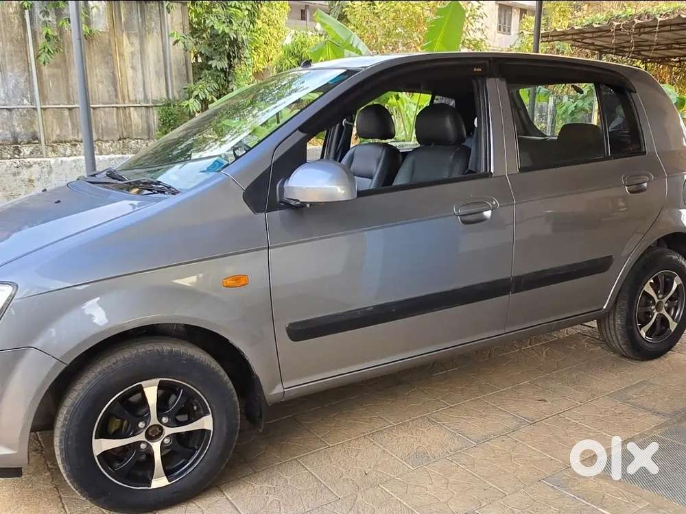Hyundai Getz Prime 2005