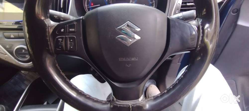 Maruti Suzuki Baleno Delta Cvt, 2021, Petrol