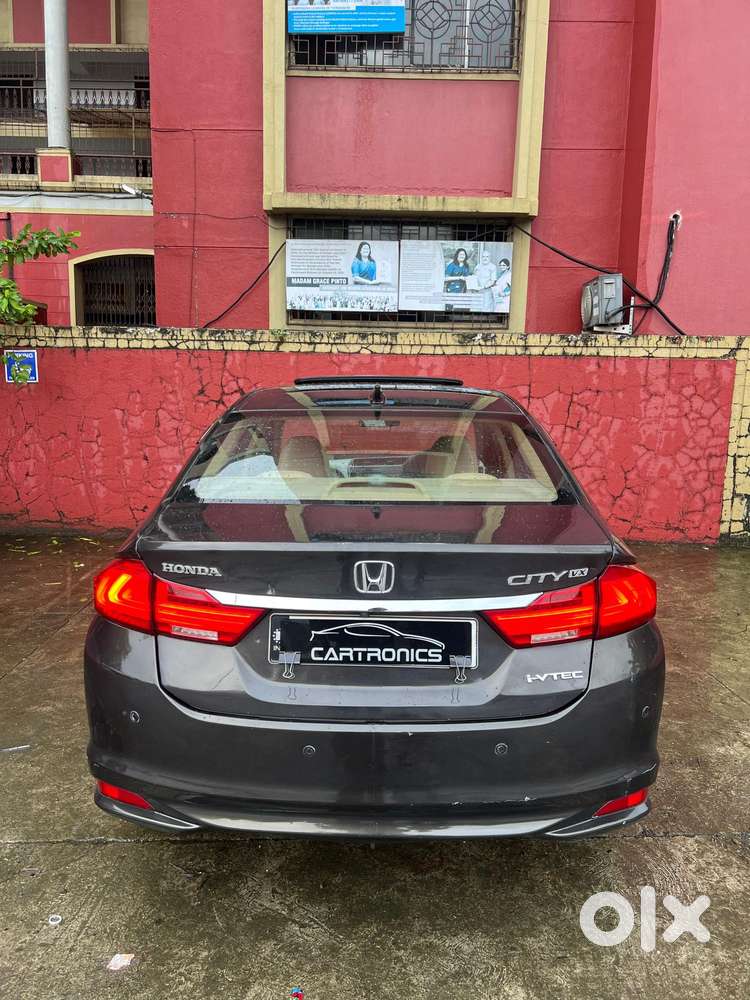 Honda City Vx Petrol Cvt, 2016, Petrol