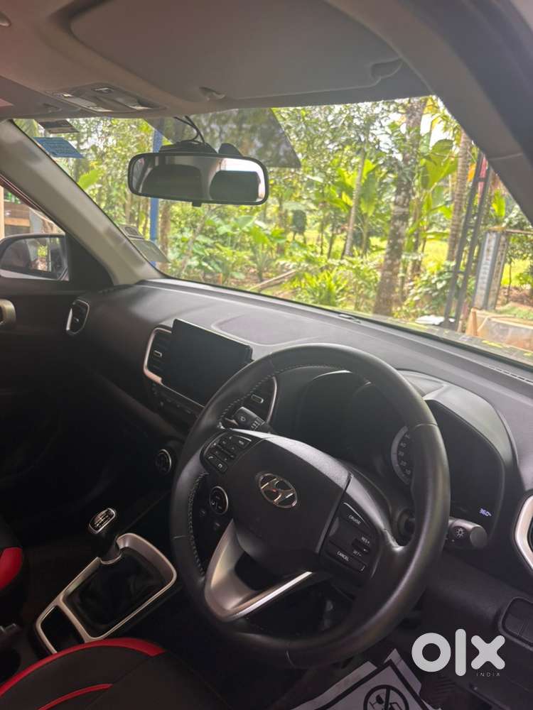 Hyundai Venue 2019 Petrol