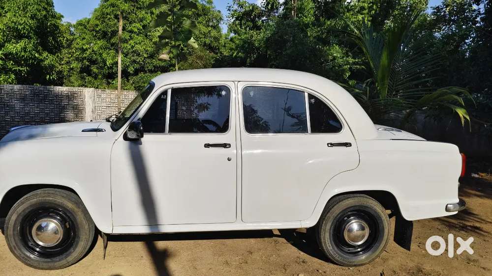 Ambassador 1817 Car Diesel