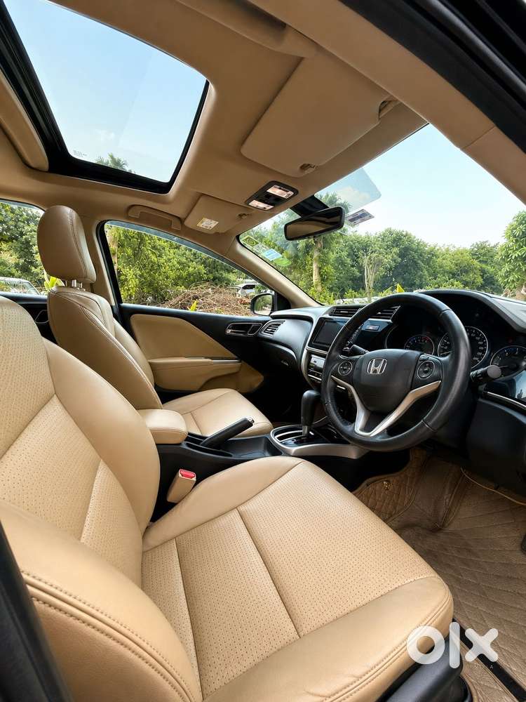 Honda City Zx Cvt, 2019, Petrol