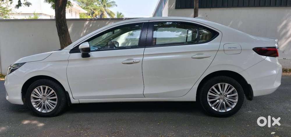 Honda City V Petrol Cvt, 2022, Petrol